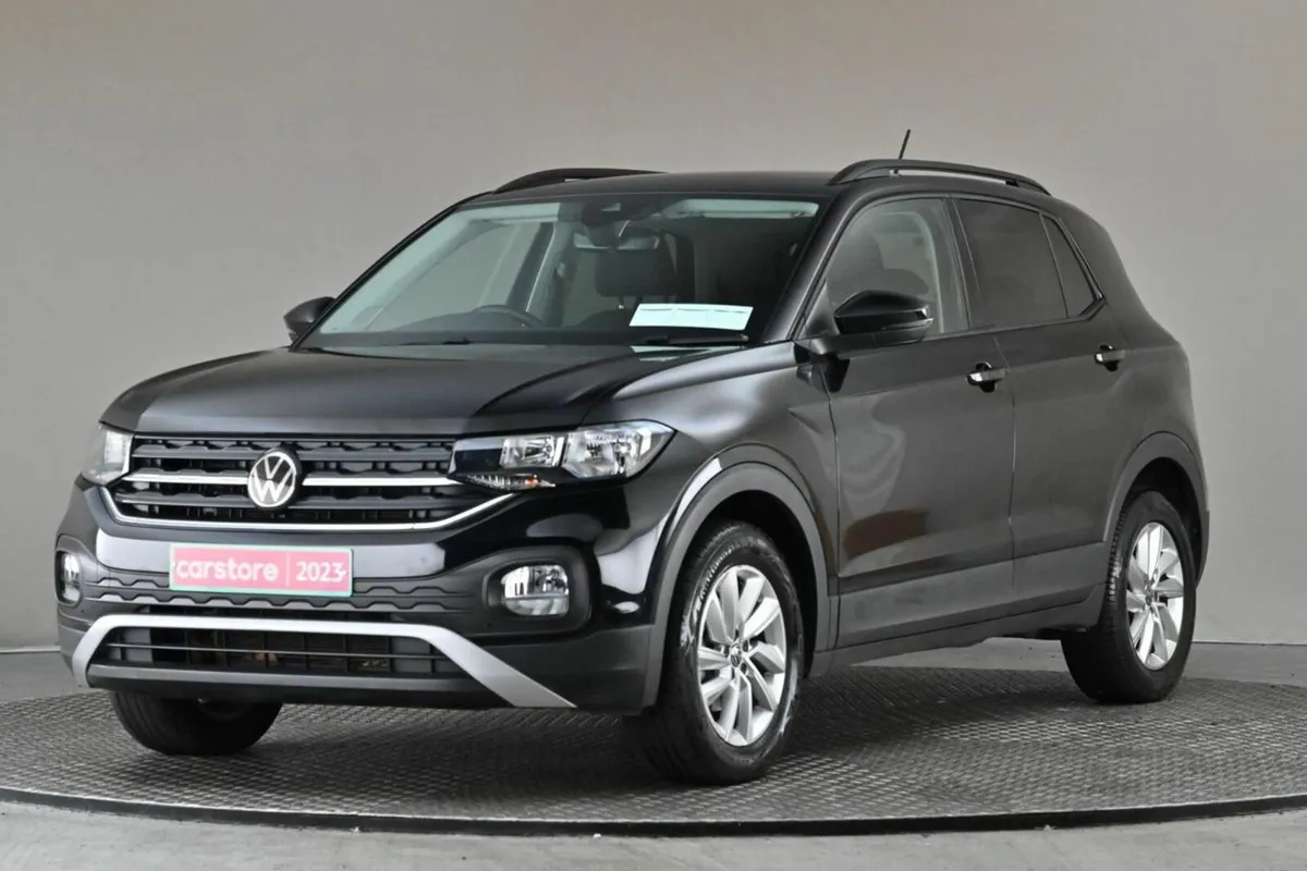 Volkswagen T-Cross *JAN 2026 PRICING NOW** 1.0 TSI - Image 3