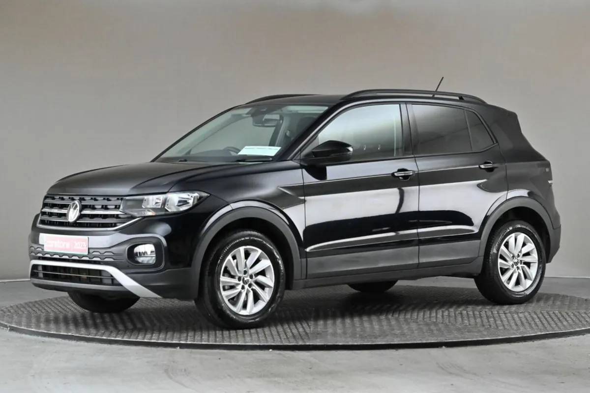 Volkswagen T-Cross *JAN 2026 PRICING NOW** 1.0 TSI - Image 4