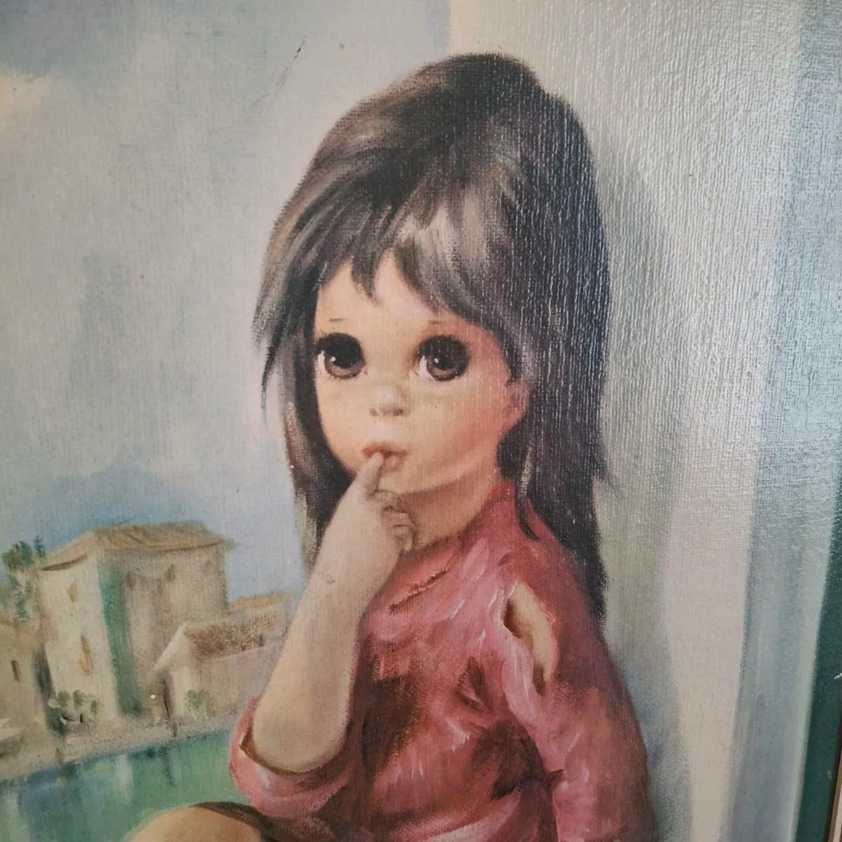 Dallas Simpson Framed Print - Image 3