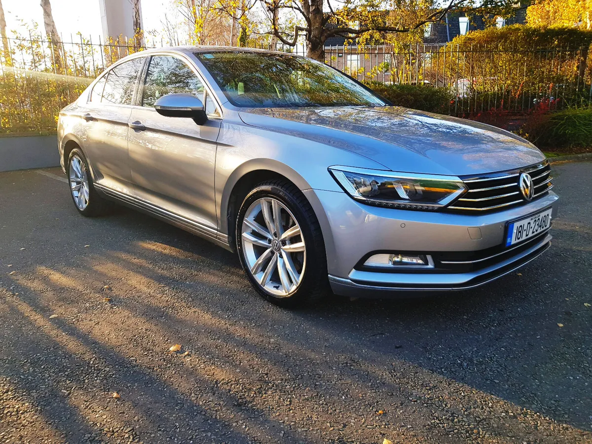 181 VW PASSAT Full Spec Warranty ServHist V.Clean - Image 3