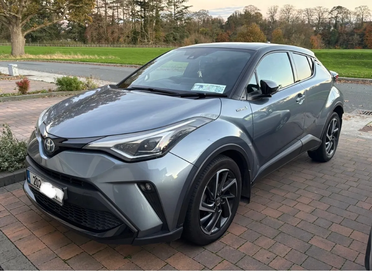 Toyota C-HR 2020 1.8 Hybrid Luna Sport - Image 1