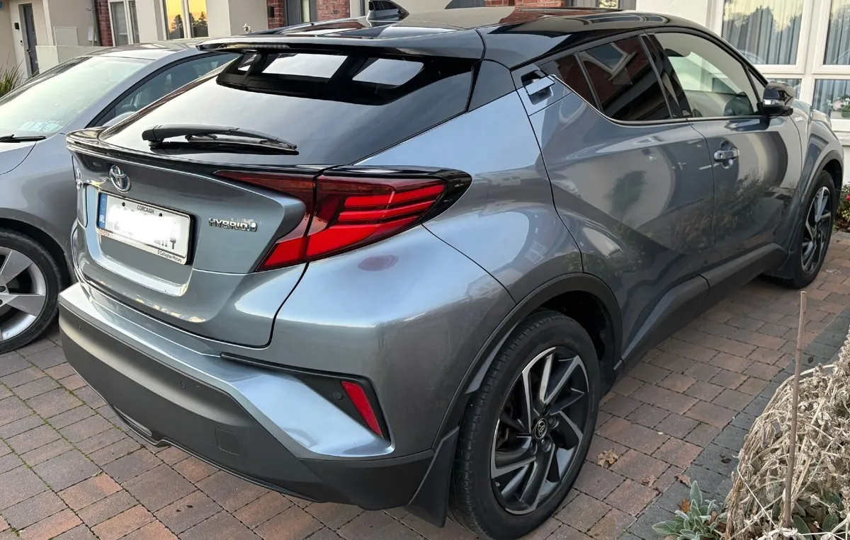 Toyota C-HR 2020 1.8 Hybrid Luna Sport - Image 2
