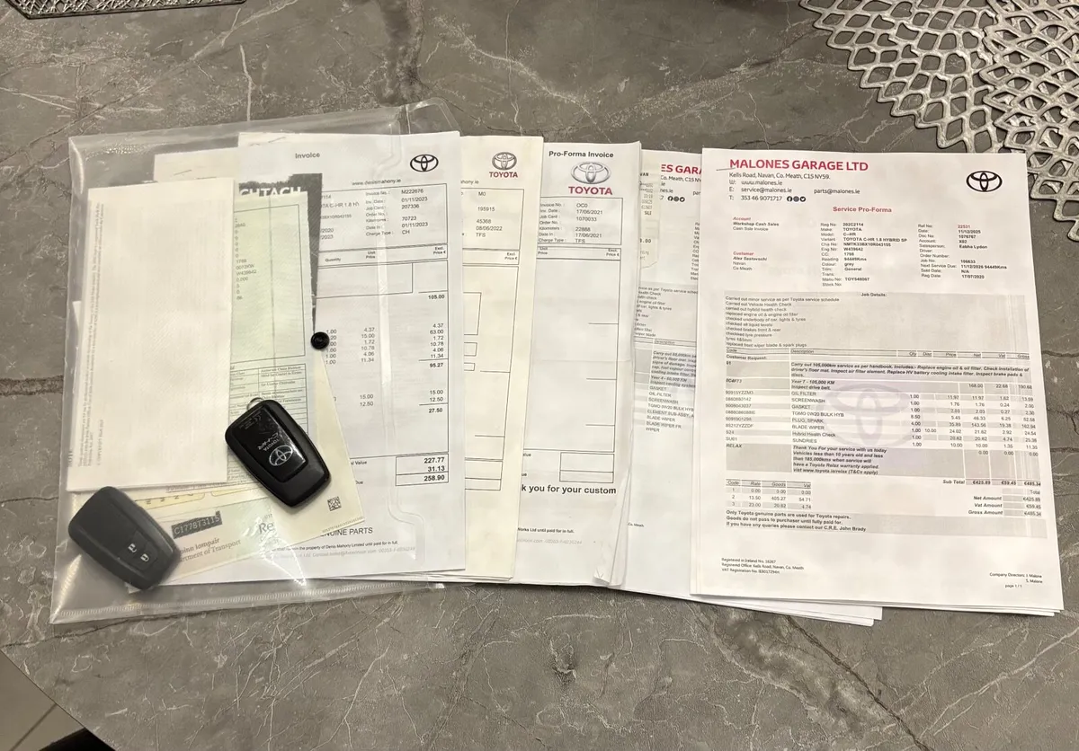 Toyota C-HR 2020 1.8 Hybrid Luna Sport - Image 2