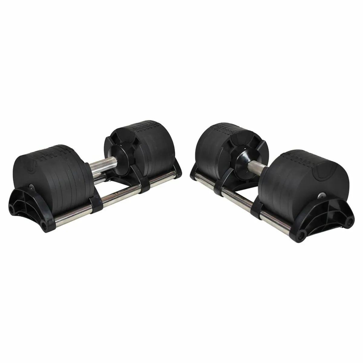 2kg - 32kg Adjustable Dumbbell Pair(16 pairs in 1) - Image 2