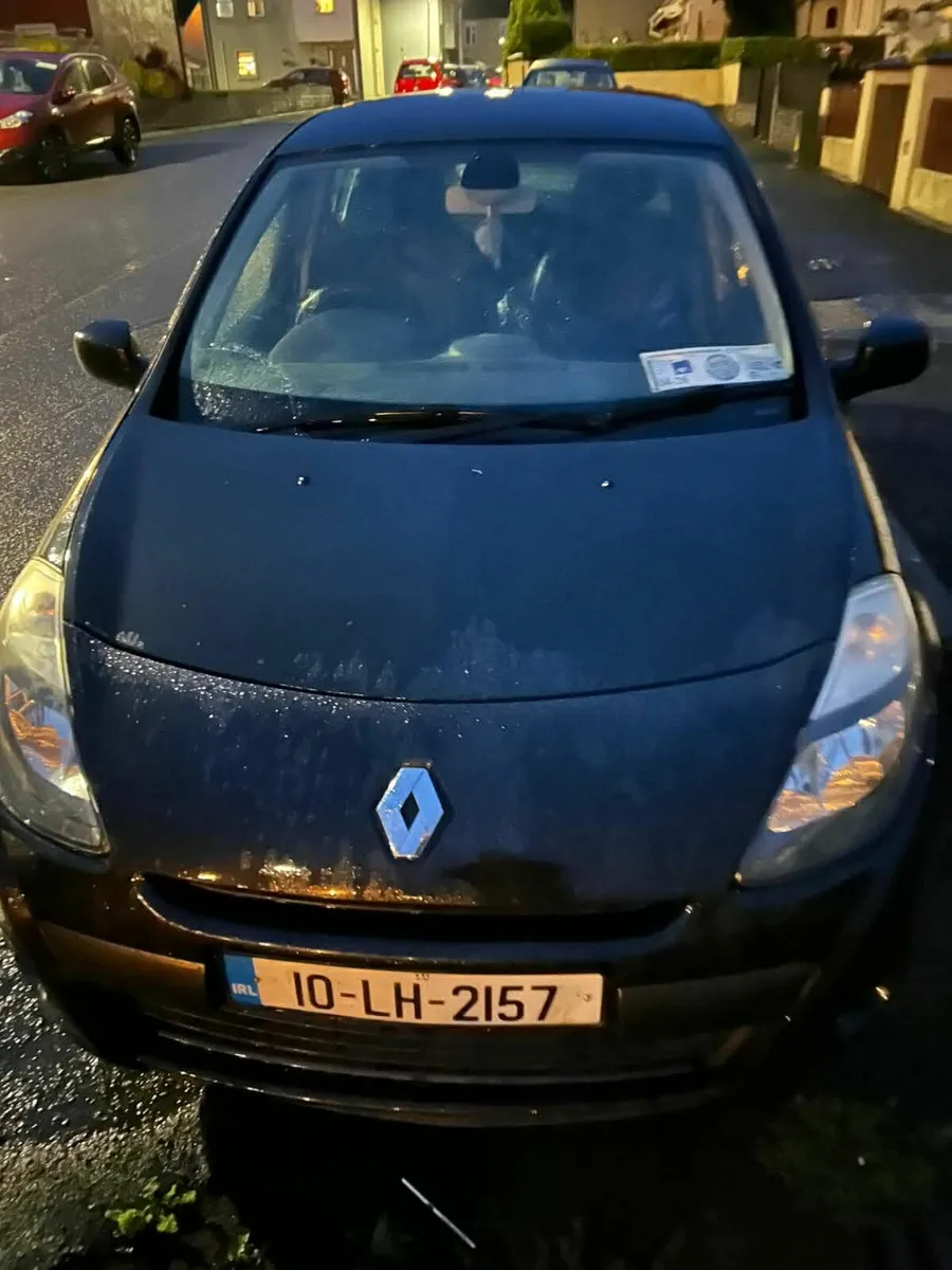 Renault Clio 2010