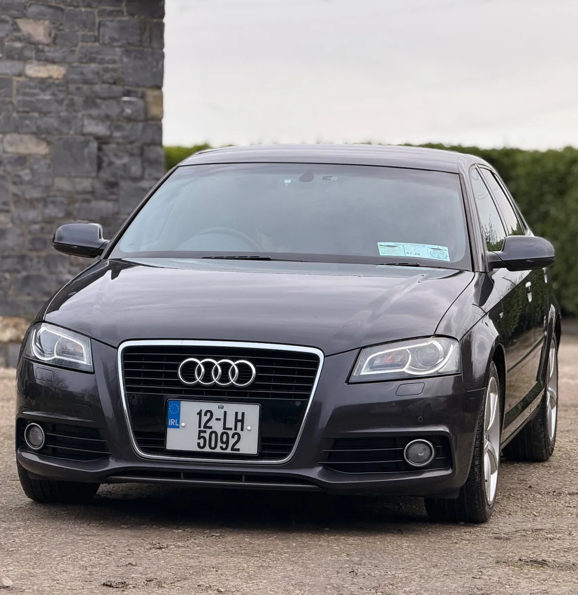 Audi A3 2012 S Line 1.4 Petrol Automatic NEW NCT - Image 4