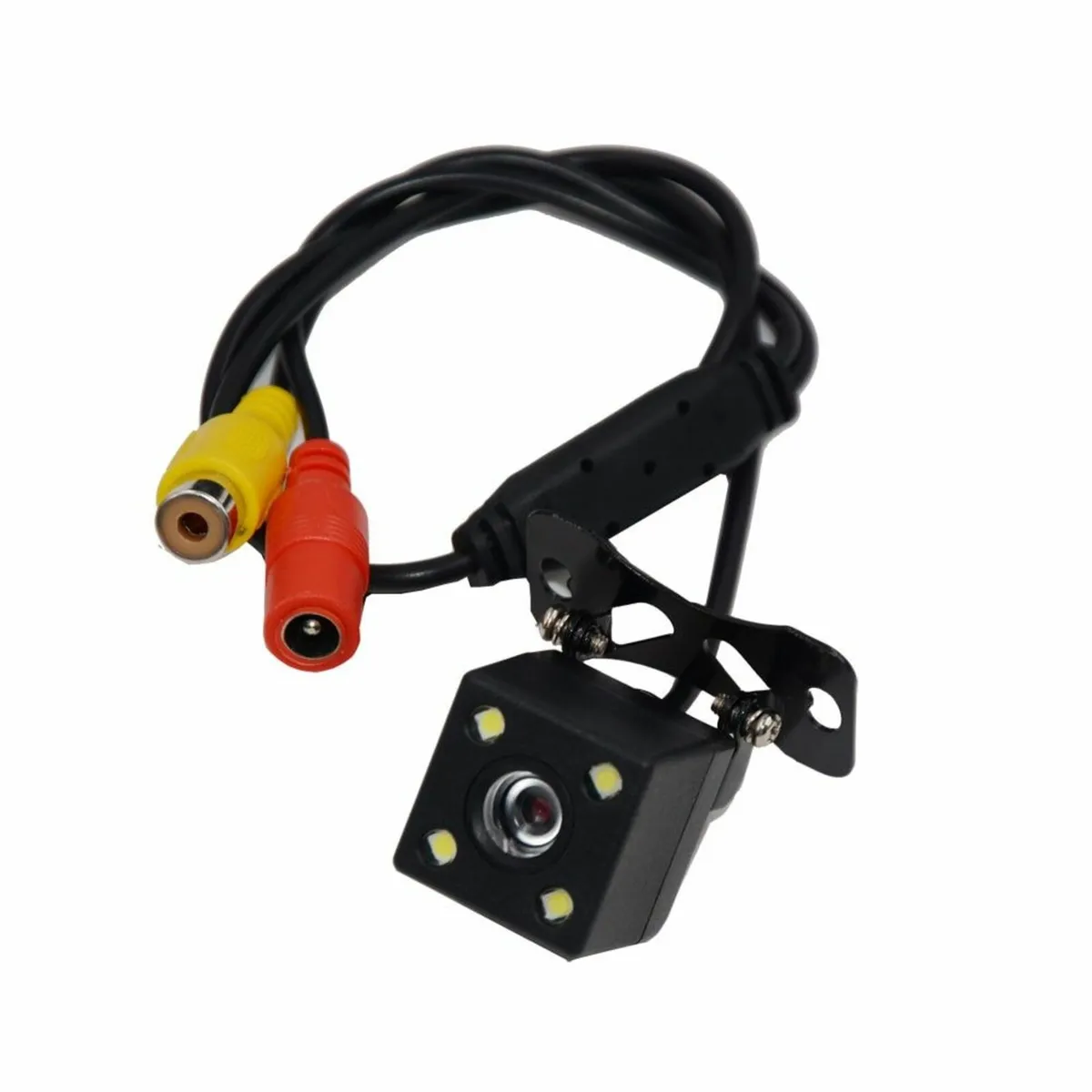 1DIN Reversing monitor with camera for 4x4 van Jee - Image 3