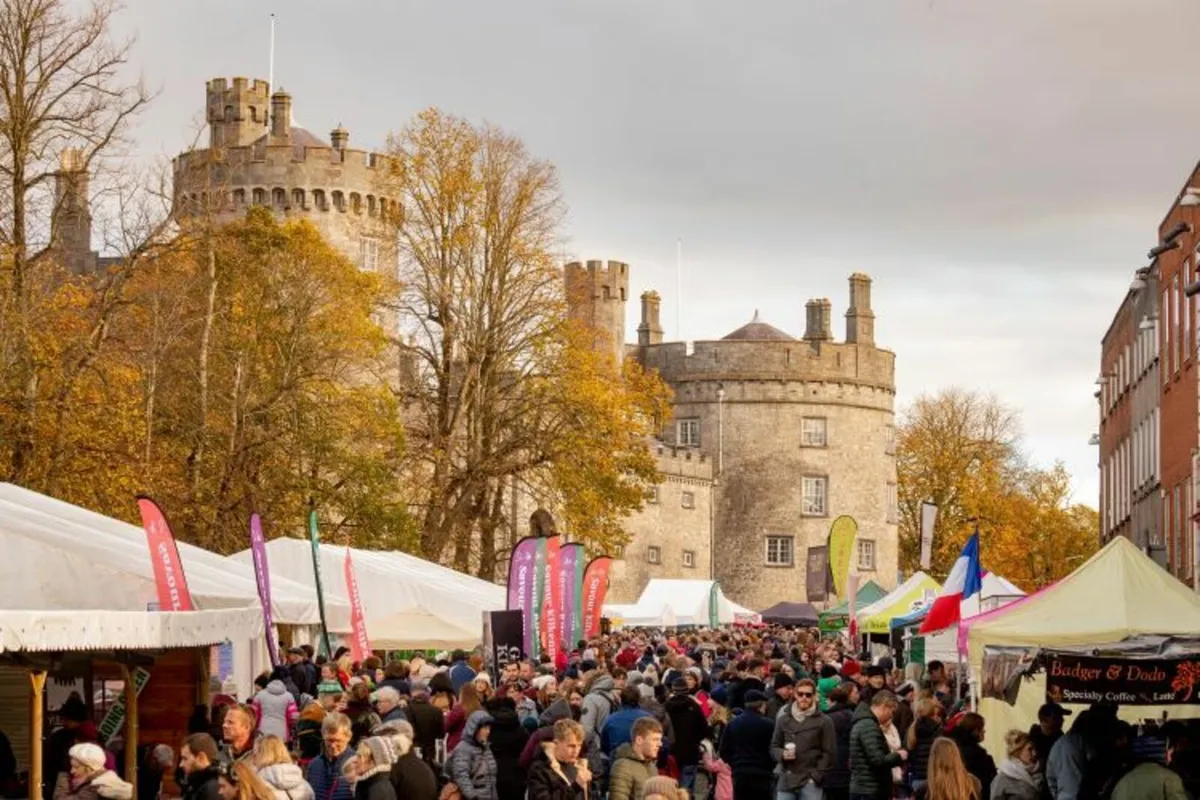 Business Kilkenny City