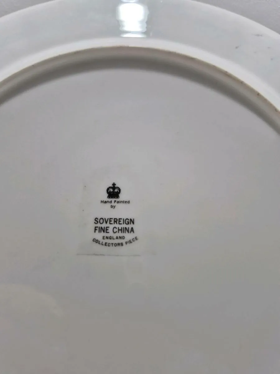 2 butefill fruit plates 12inch - Image 2