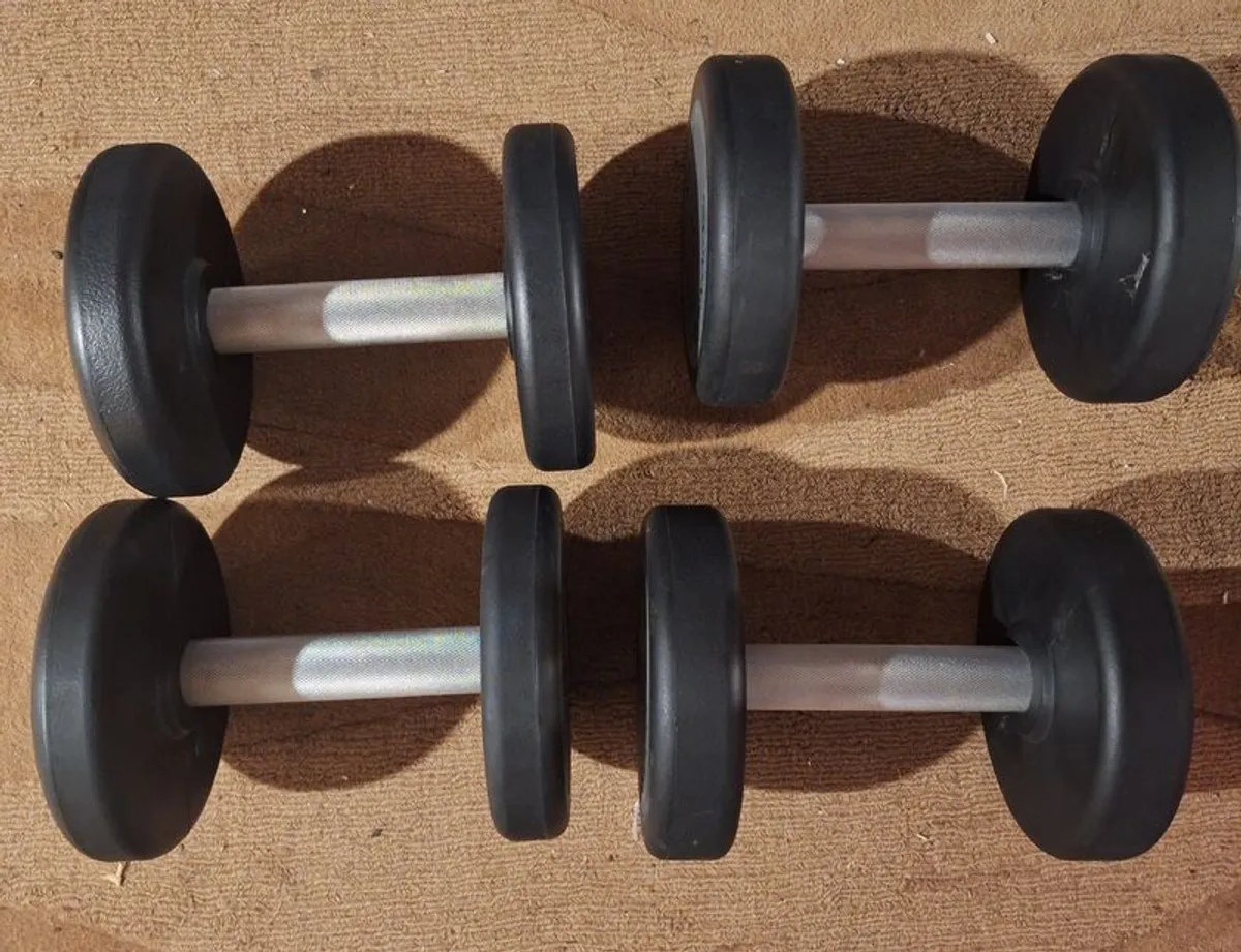 Technogym Weights for Sale - Image 2