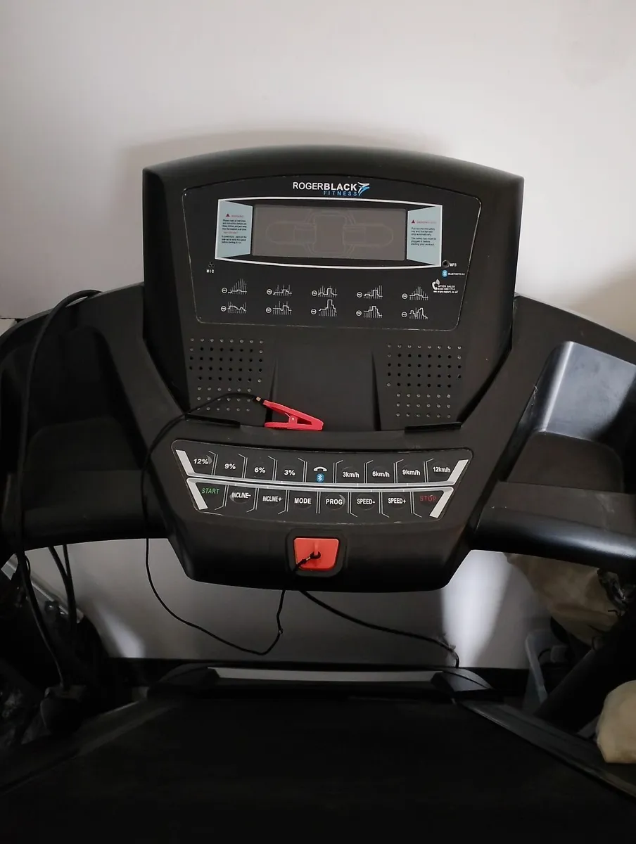 Treadmill for sale - Image 1