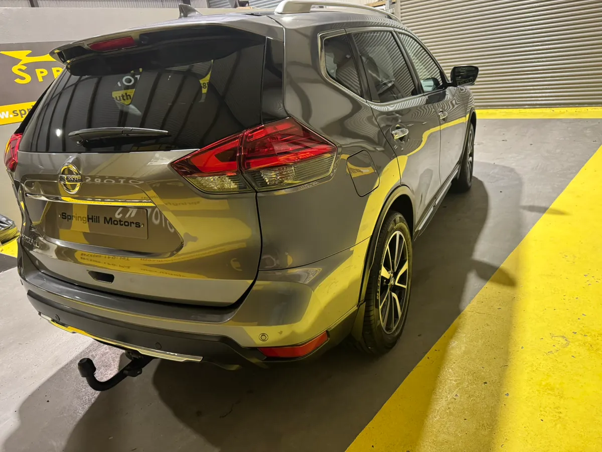 2018 Nissan X-Trail 1.6 DCI Tekna 7 Seats PAN ROOF - Image 4