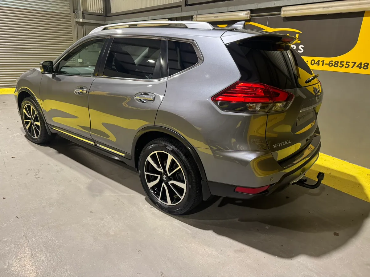 2018 Nissan X-Trail 1.6 DCI Tekna 7 Seats PAN ROOF - Image 3