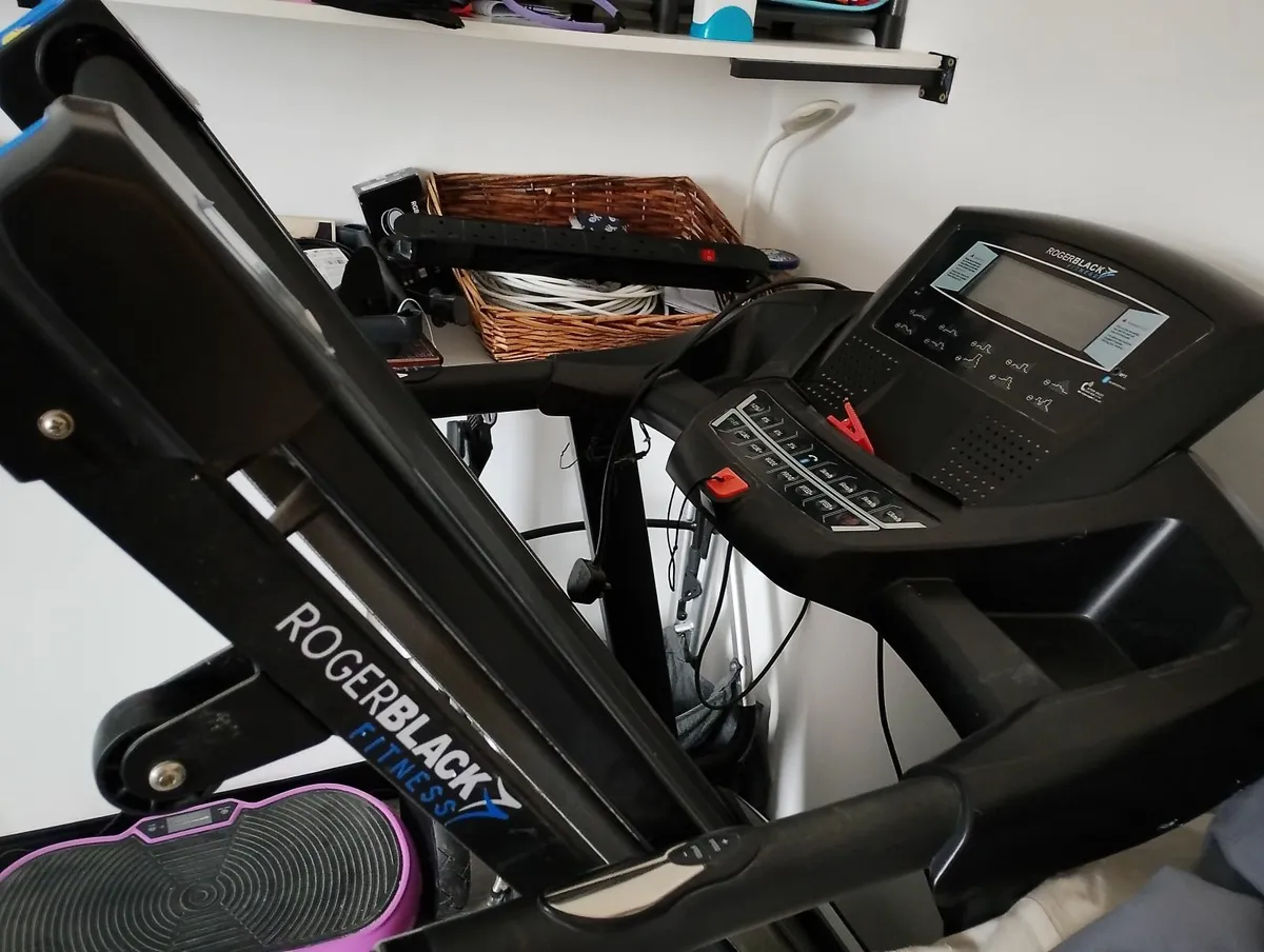 Treadmill for sale - Image 2