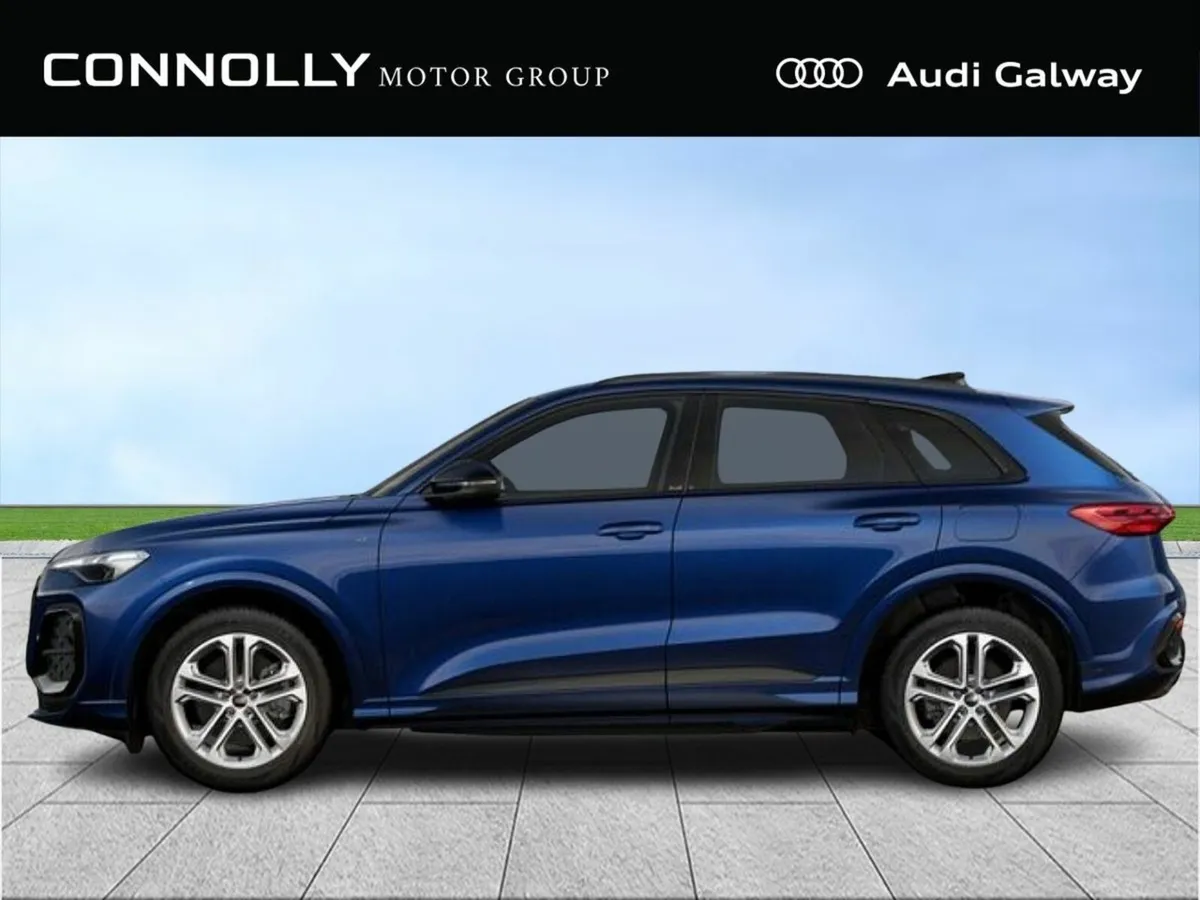 Audi Q5 €699 P/M - S LINE E-HYBRID QUATTRO A/T - Image 3