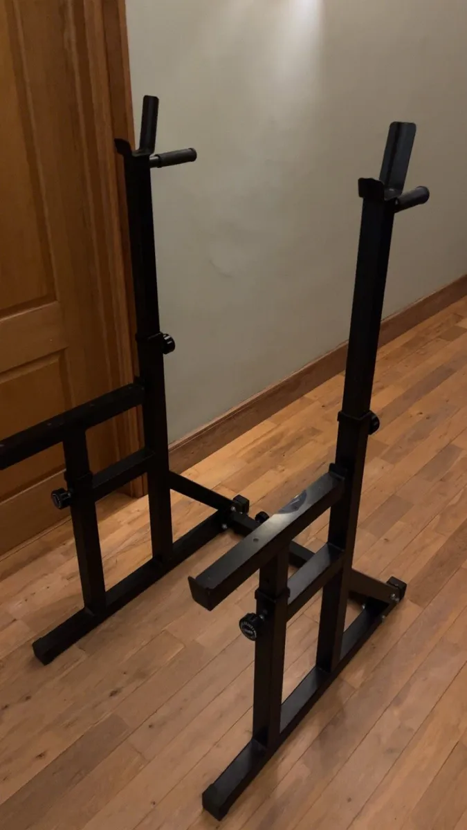 Gym Equipment - Image 1