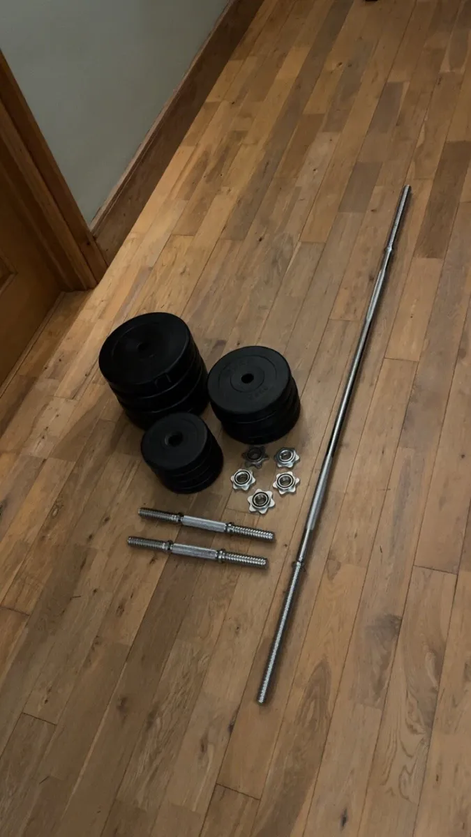 Gym Equipment - Image 2