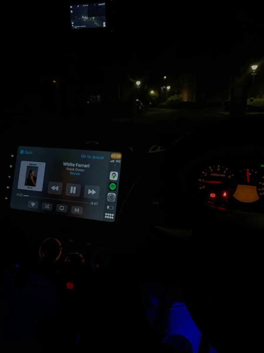 10" Android Radio for Camper Van - Image 3