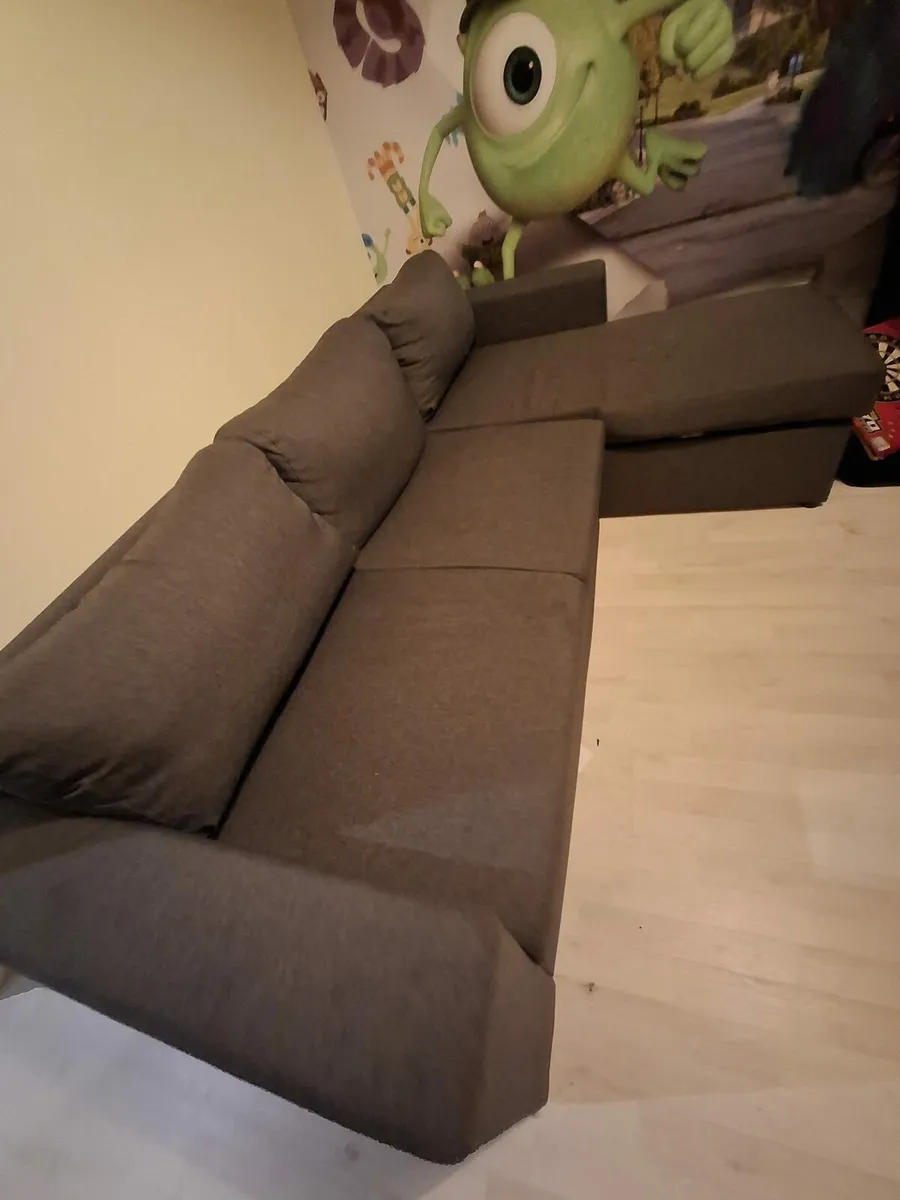 Sofa bed & storage - Image 2