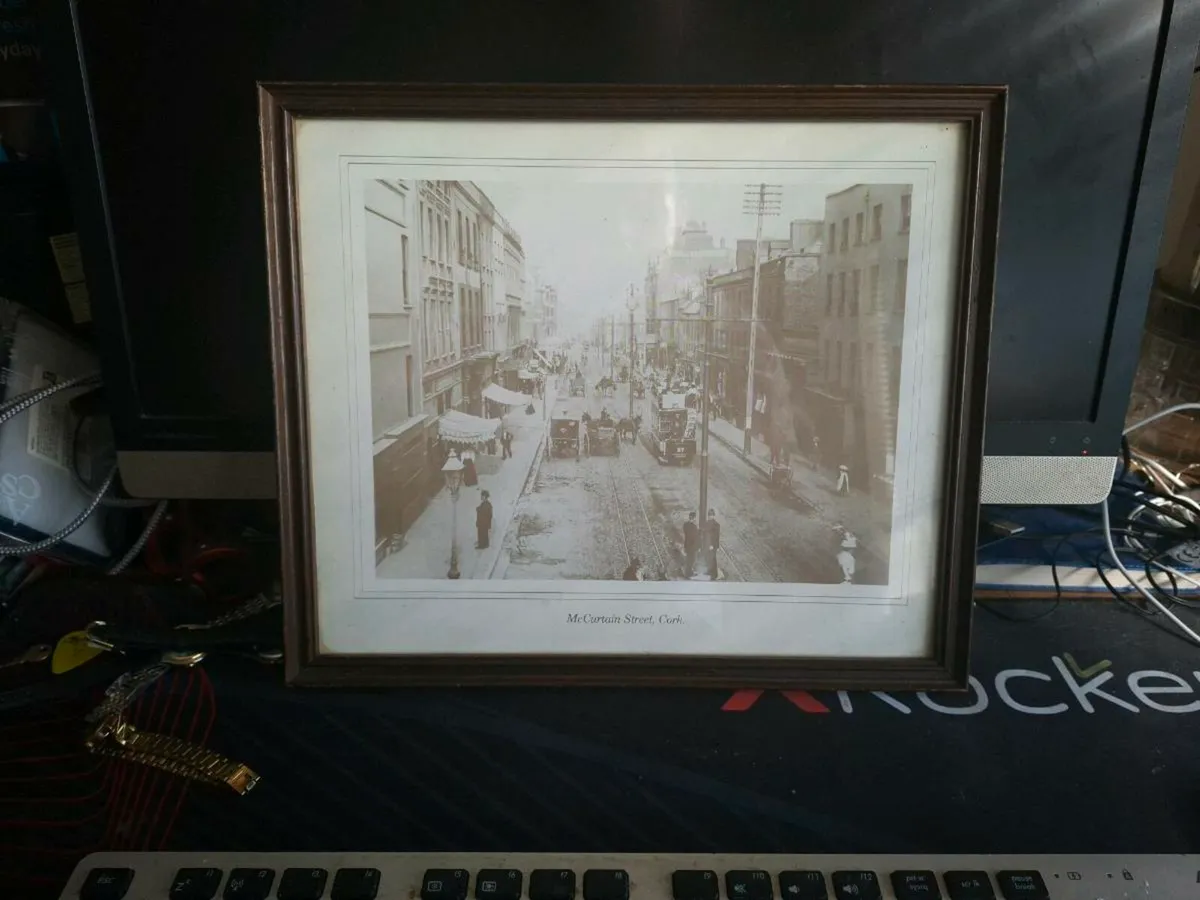 Old Pub Memorabilia - McCurtain St. Cork City - Image 2