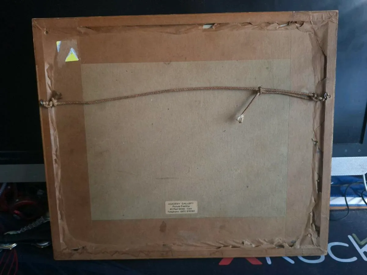 Old Pub Memorabilia - McCurtain St. Cork City - Image 4