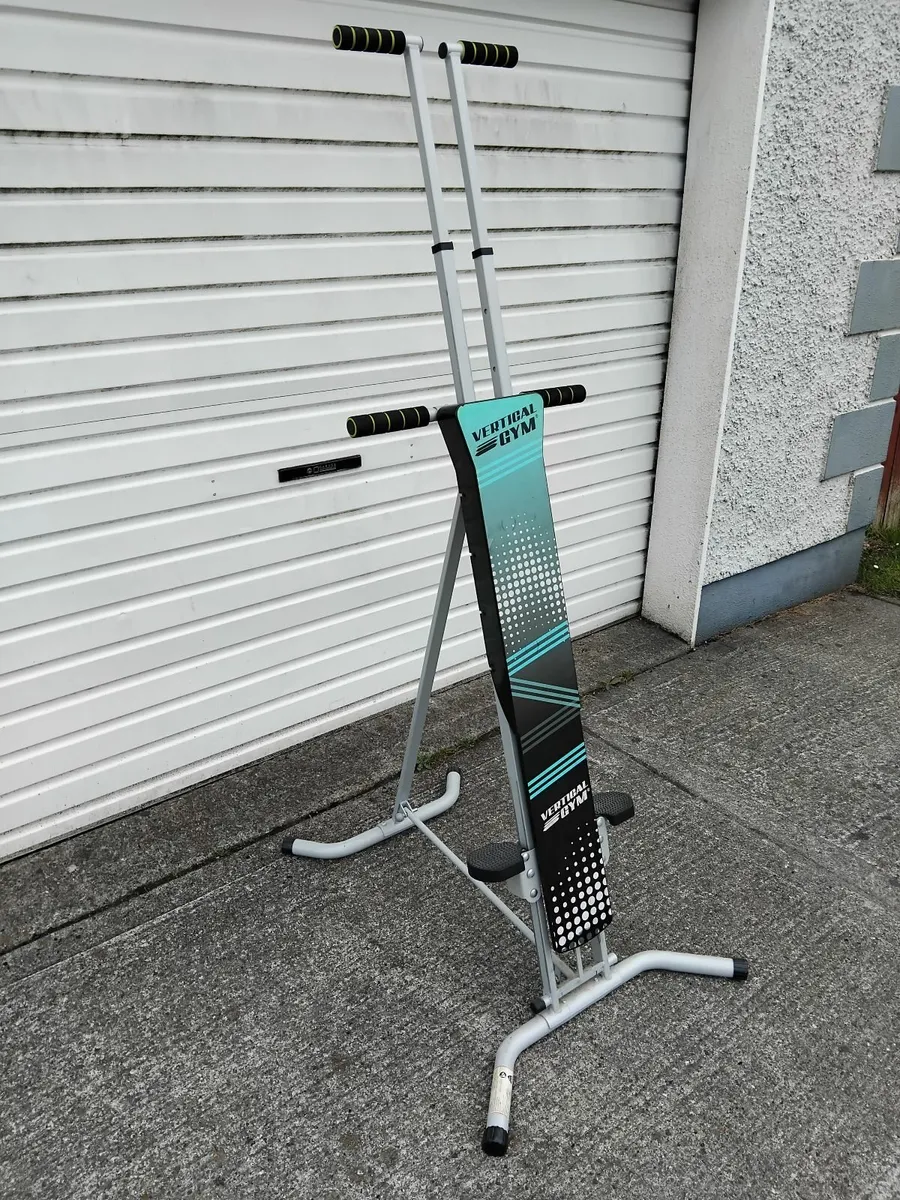 Vertical Gym. - Image 3