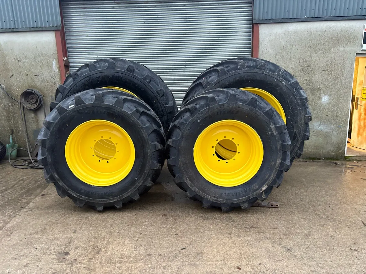 Flotation wheels - Image 2