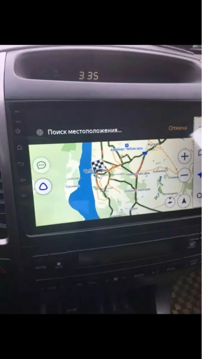 Android Car Radio For Toyota Landcruiser - Image 3