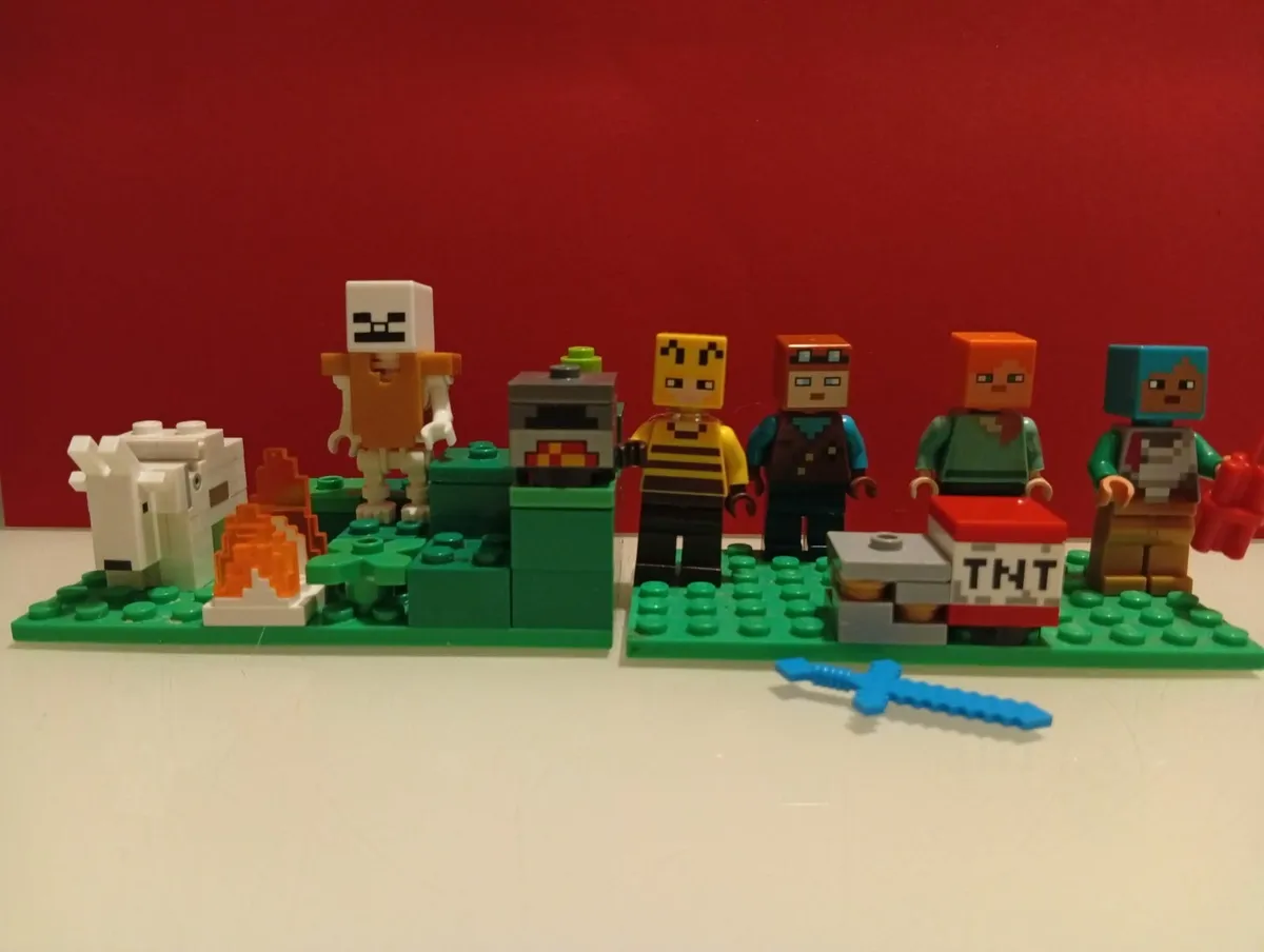 Lego figures - Image 3