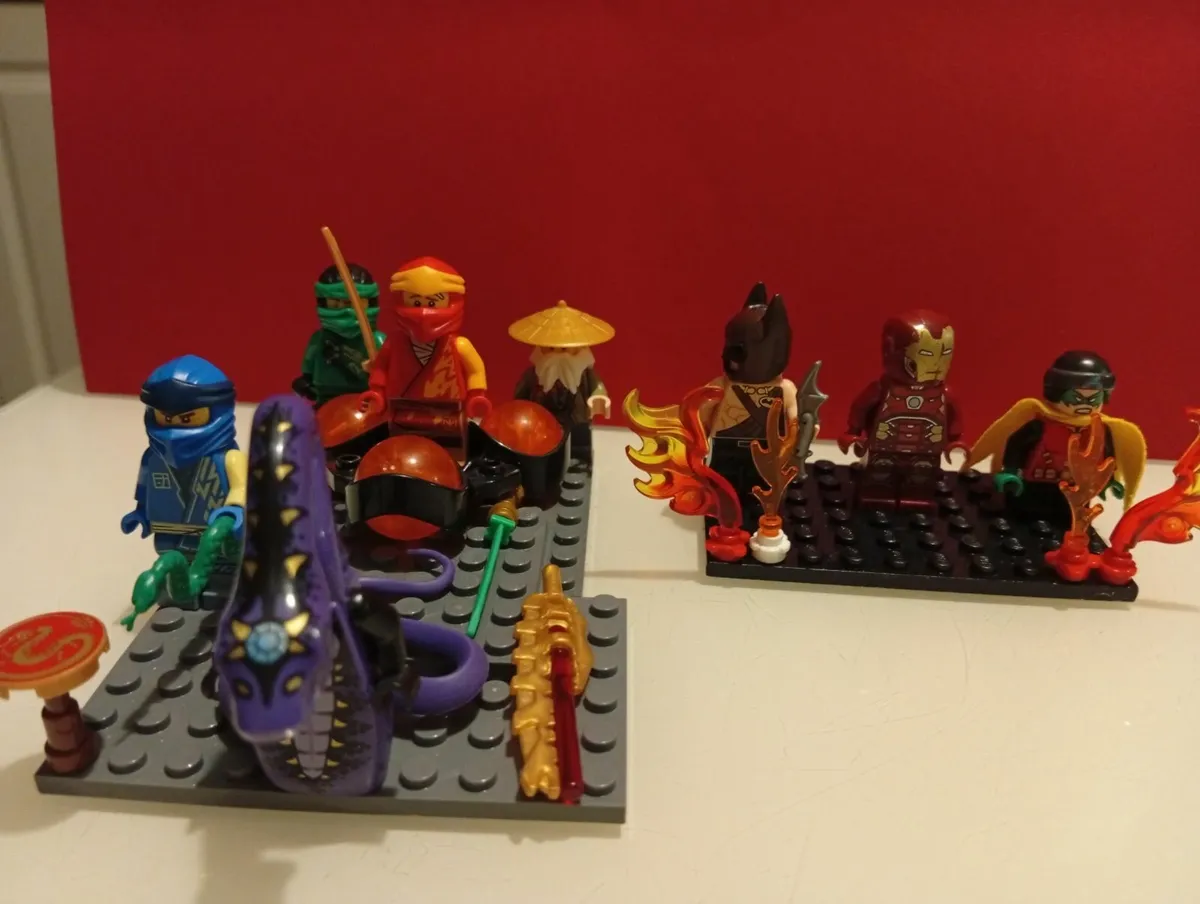 Lego figures - Image 4