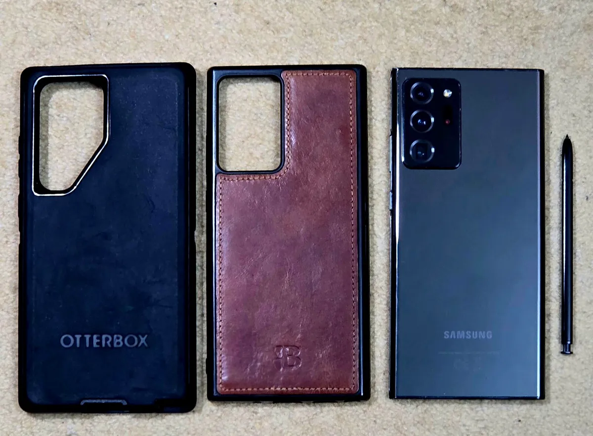 Samsung Galaxy Note 20 Ultra 512 gb Perfect - Image 2