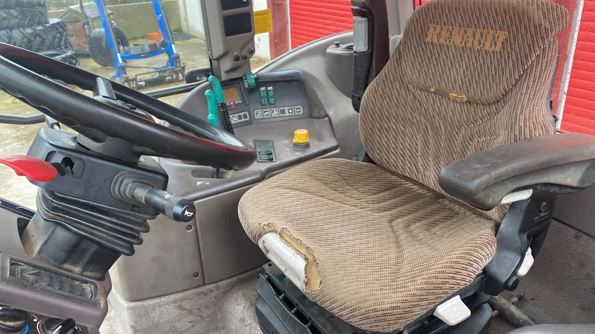 Renault Ares 626 RZ - Image 4