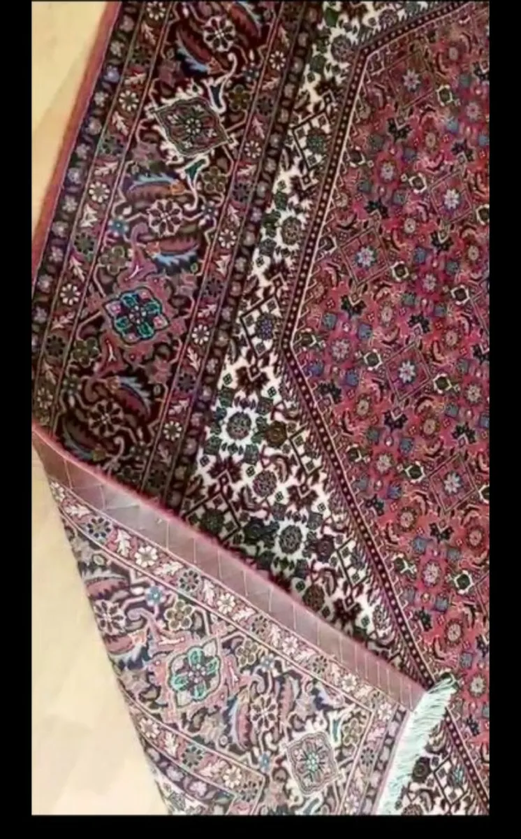 Fabulous Large Bidjar Rug Carpet - Image 2