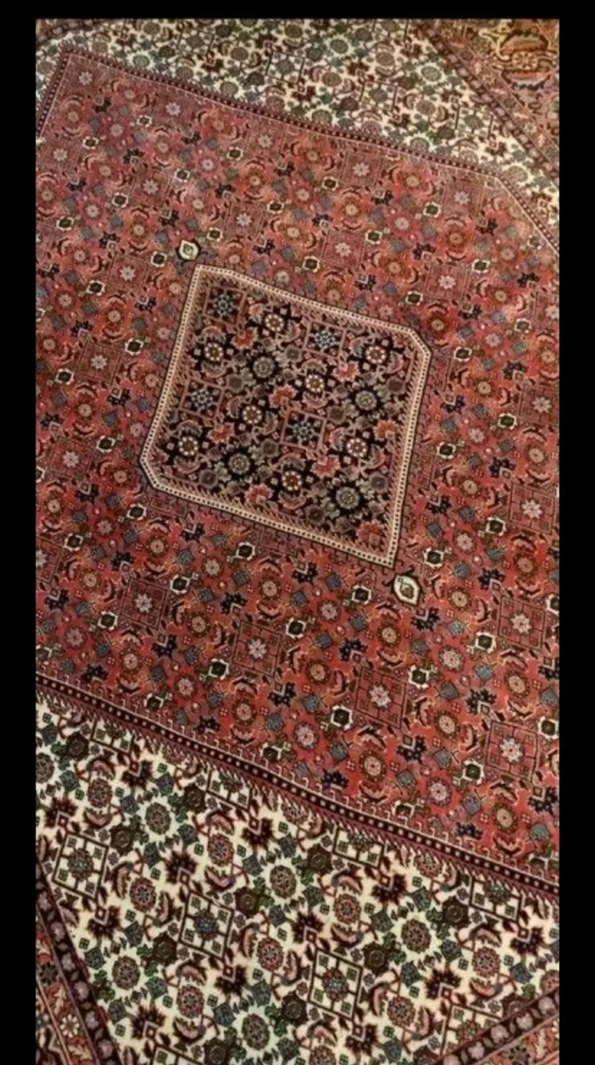 Fabulous Large Bidjar Rug Carpet - Image 3