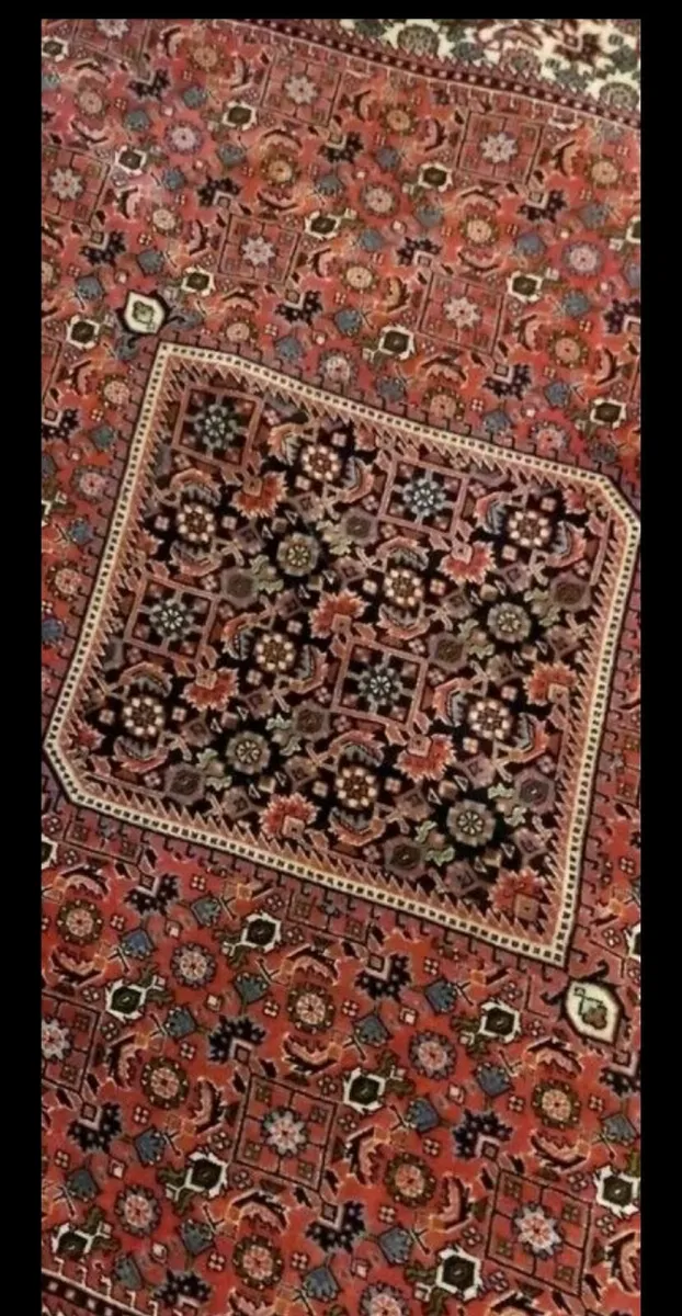 Fabulous Large Bidjar Rug Carpet - Image 4