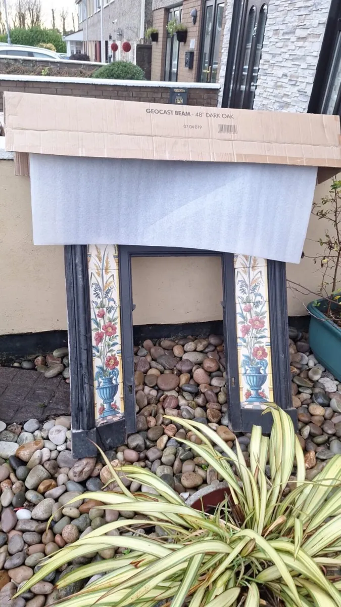 Fire place - Image 1