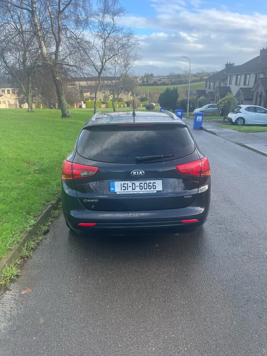 Kia ceed Sportswagon - Image 3