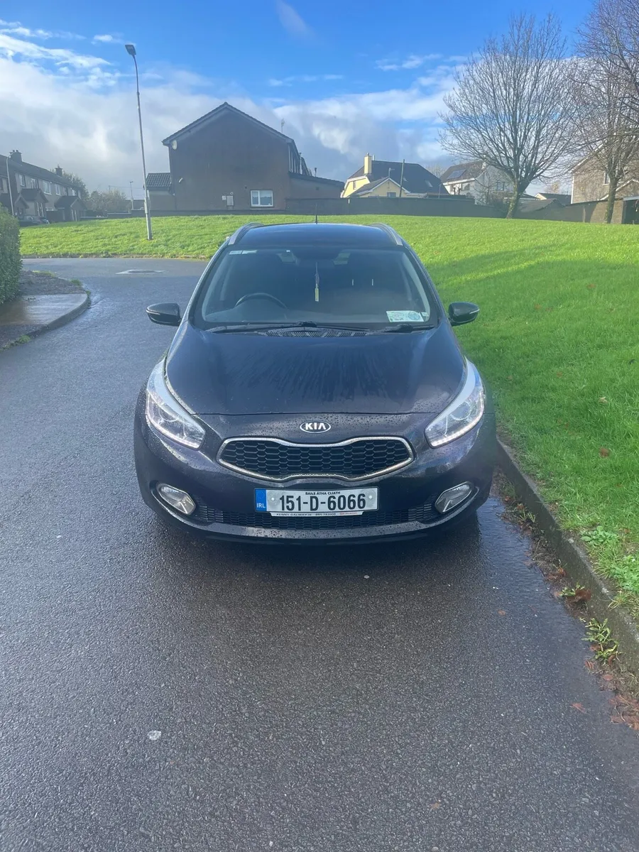 Kia ceed Sportswagon - Image 4