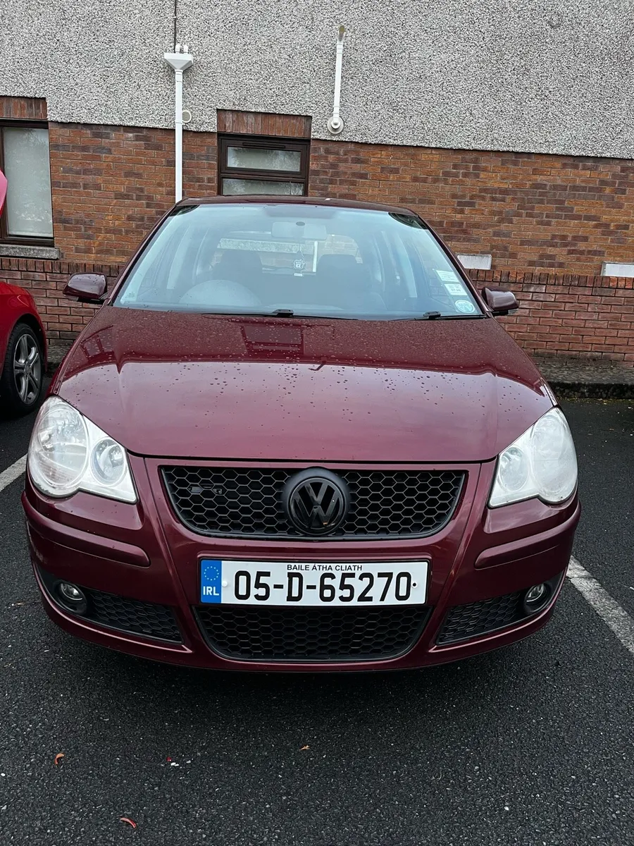 Volkswagen Polo 1.2 Petrol - Image 1