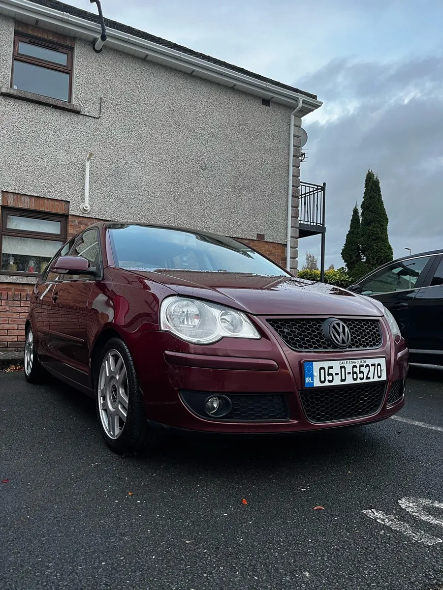 Volkswagen Polo 1.2 Petrol - Image 3