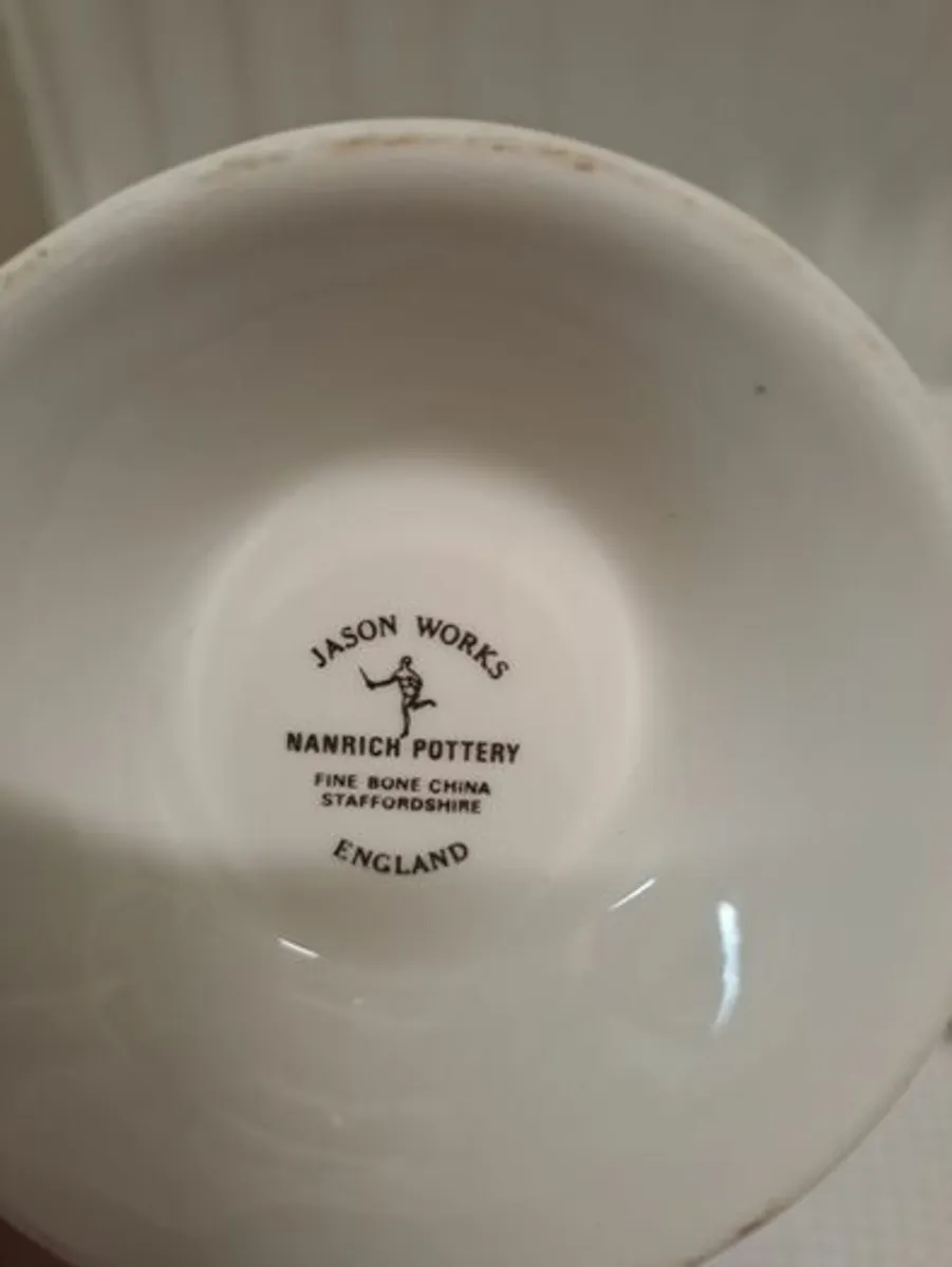 Commemorative cup 1982 Pope John Paul II - Image 3