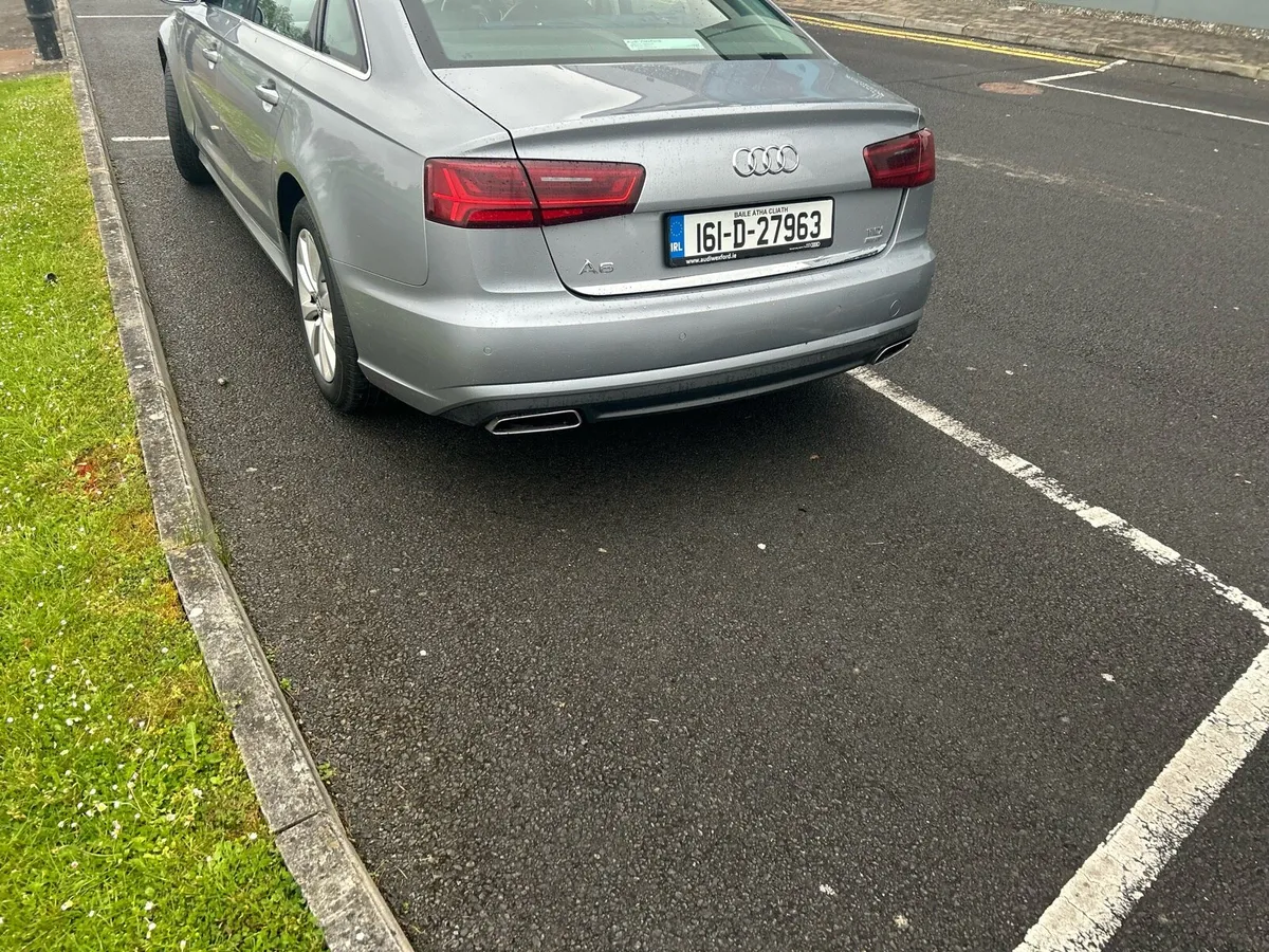 Audi A6 2016 - Image 1