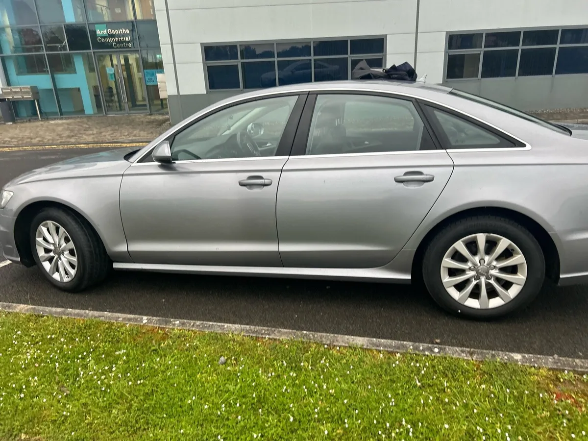 Audi A6 2016 - Image 2