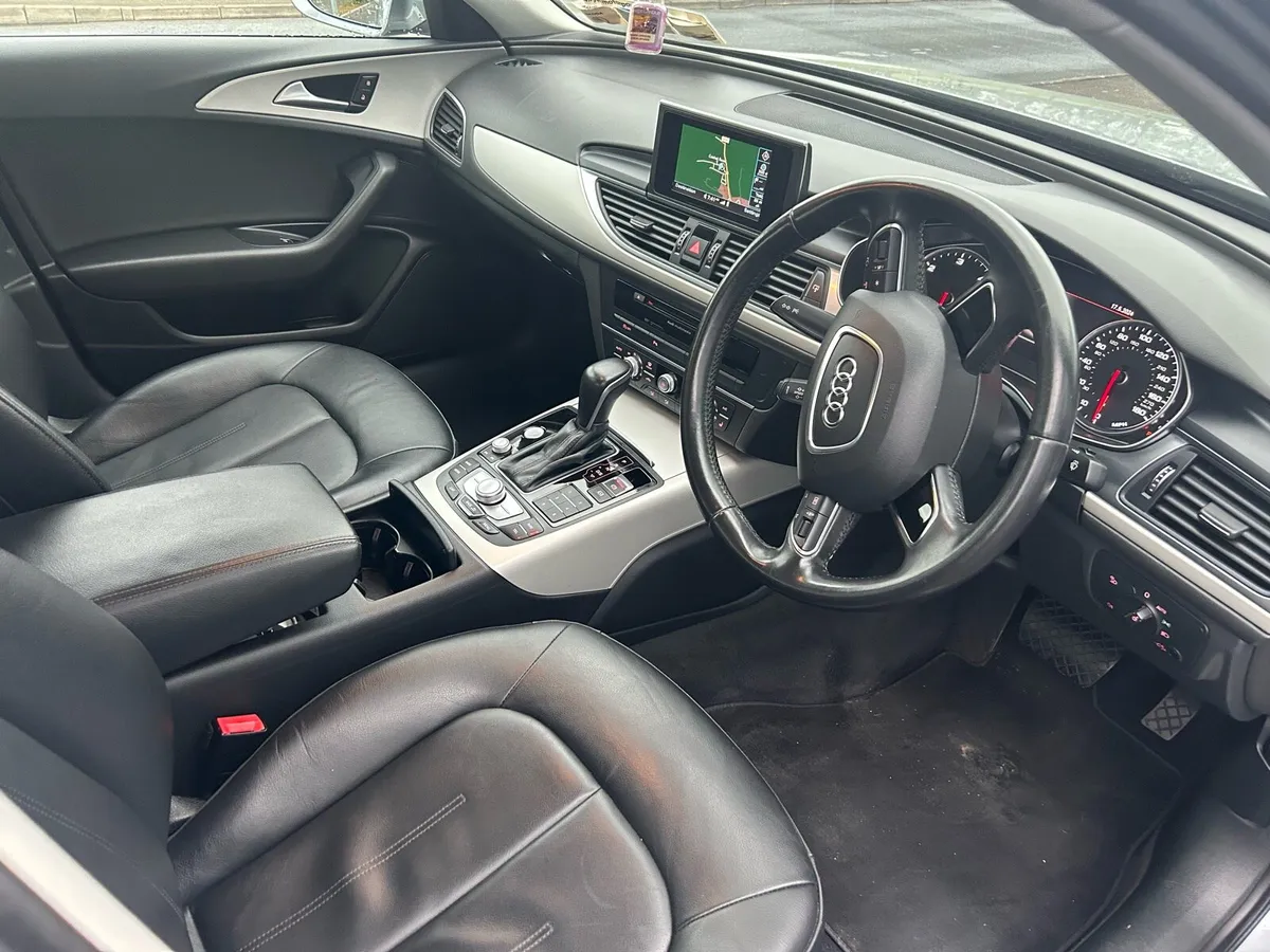 Audi A6 2016 - Image 3