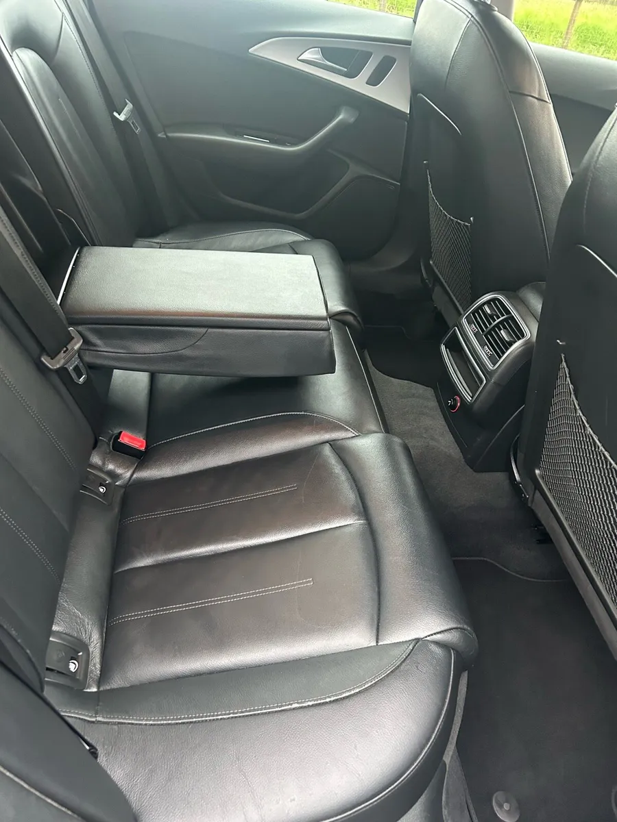 Audi A6 2016 - Image 4