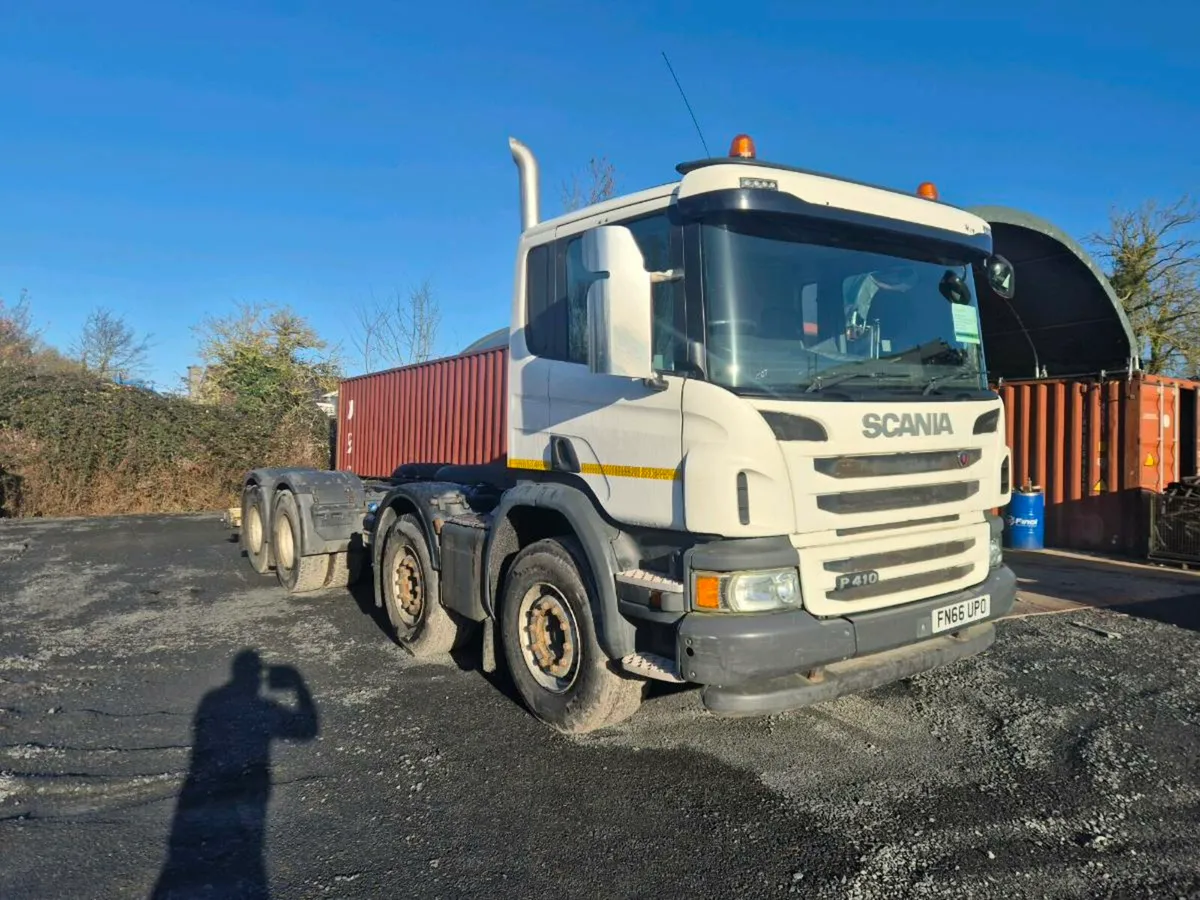 Scanias for exporting - Image 1