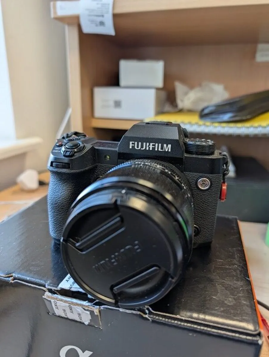 Fujifilm XH2 - Image 1