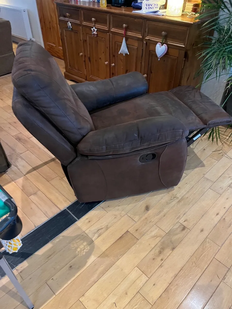 Reclining sofa - Image 2