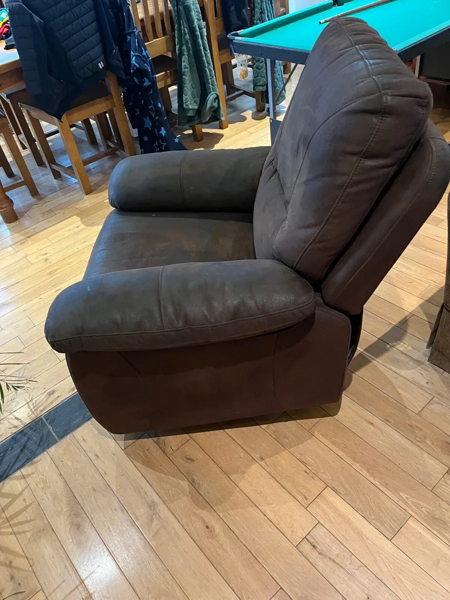 Reclining sofa - Image 3