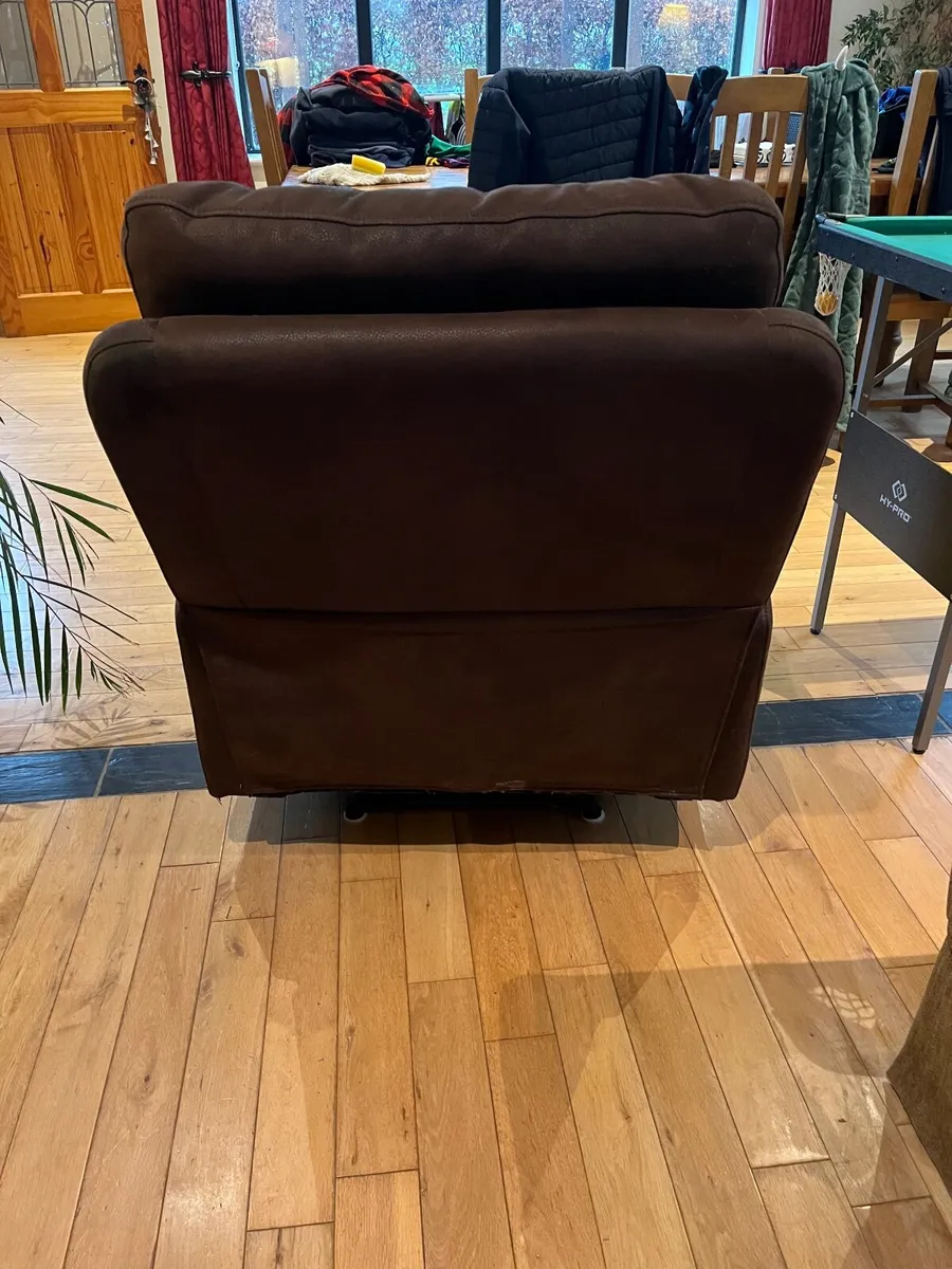 Reclining sofa - Image 4
